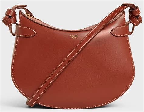 medium besace bag by celine.